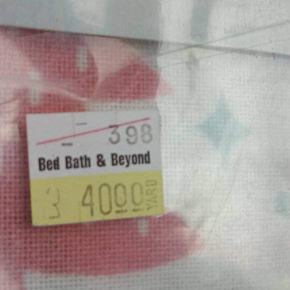 Fabric Christmas Table Cover - Picture 3 of 4